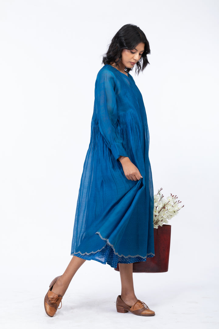 ANAITA SILK OVERLAY
