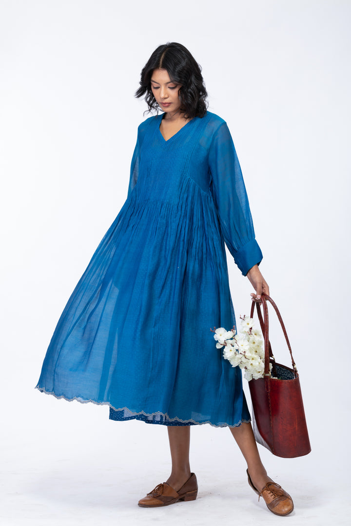 ANAITA SILK OVERLAY