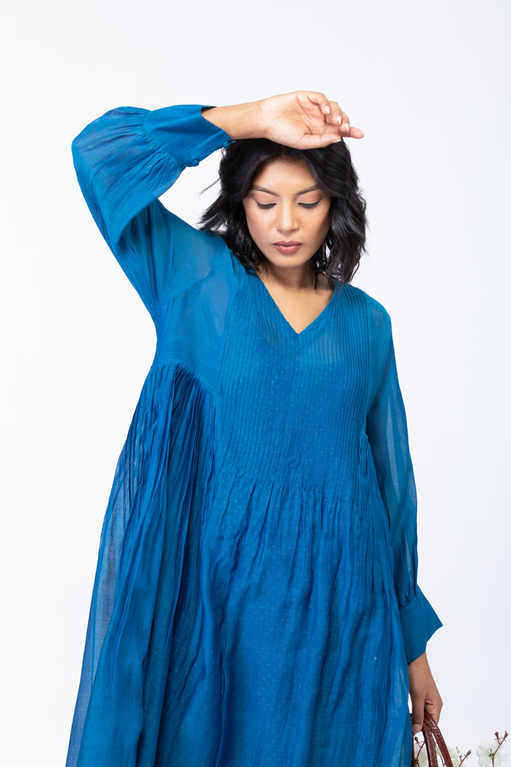 ANAITA SILK OVERLAY