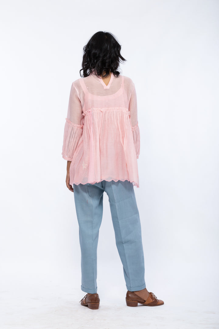 LILY DHALIA CO-ORD SET