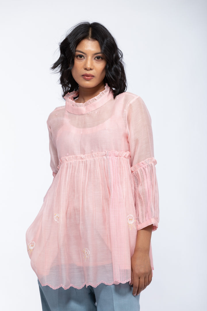 LILY DHALIA CO-ORD SET