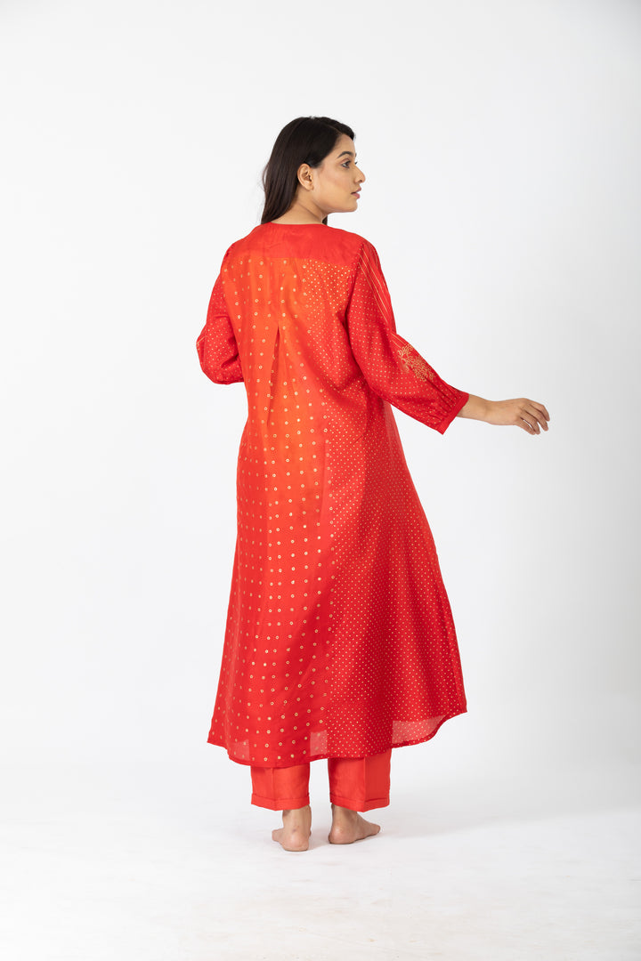 KATE SILK CO-ORD  SET