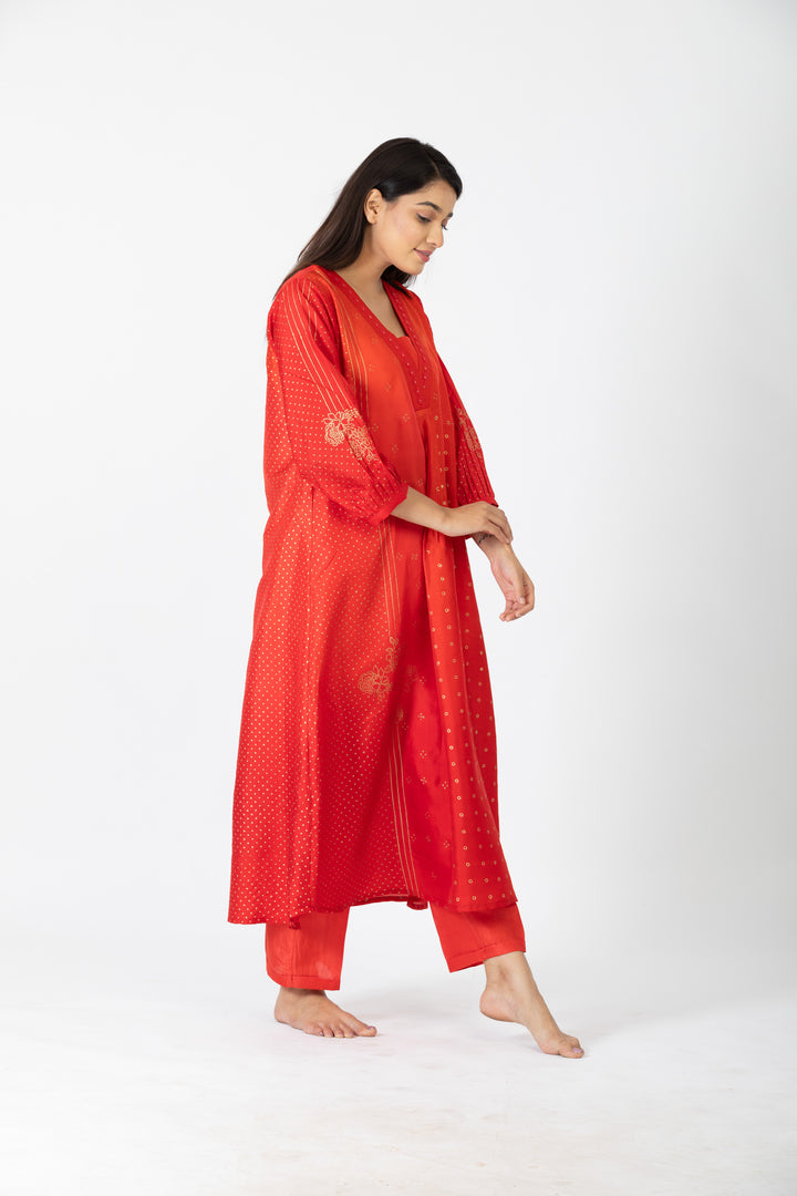 KATE SILK CO-ORD  SET