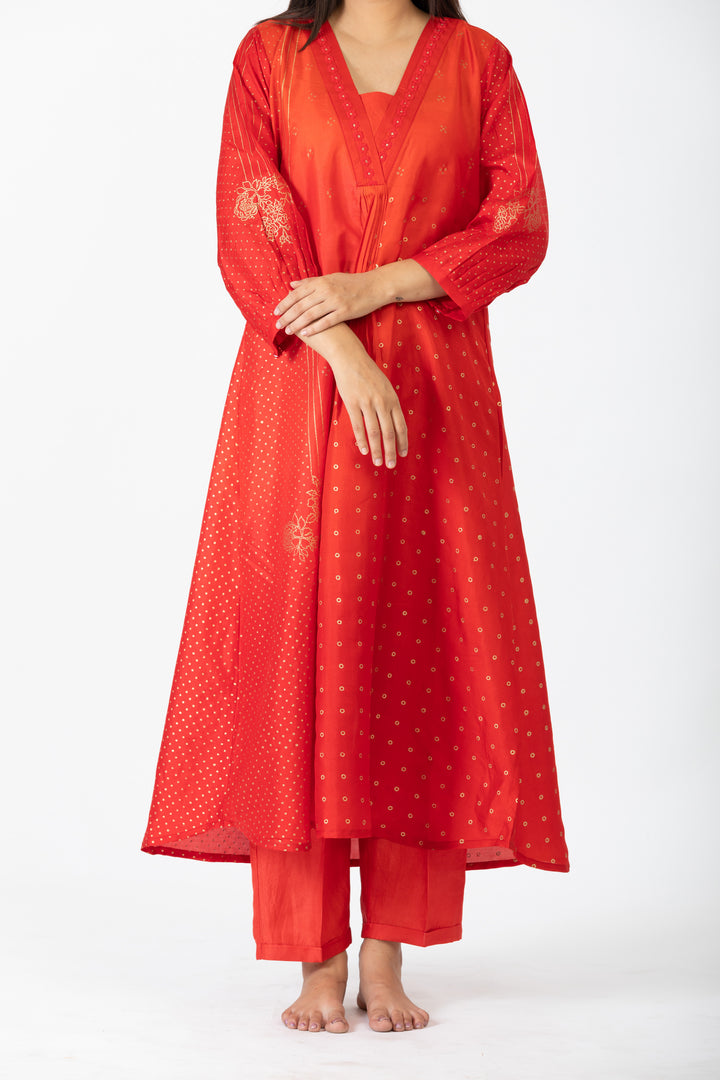 KATE SILK CO-ORD  SET
