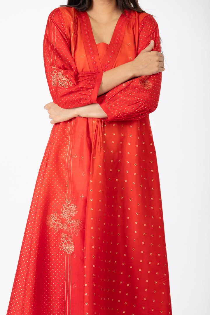 KATE SILK CO-ORD  SET