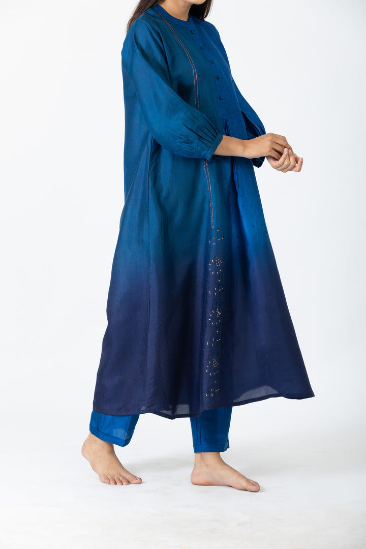 NADIAH SILK CO-ORD  SET
