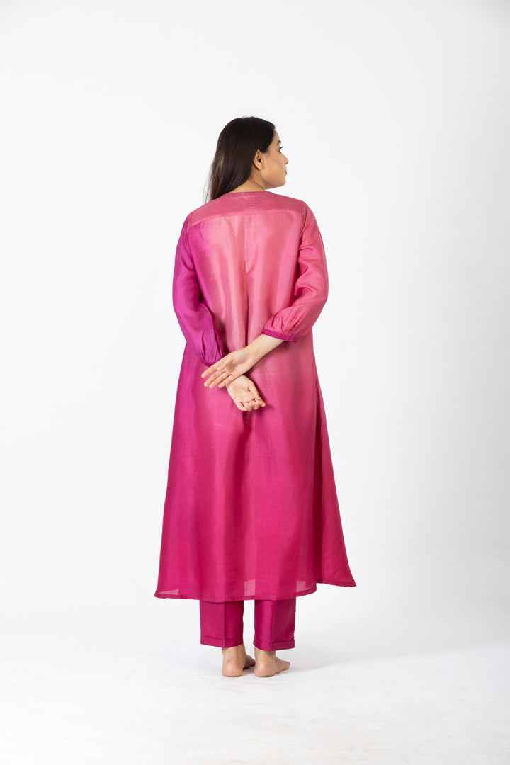 EMMA SILK CO-ORD  SET