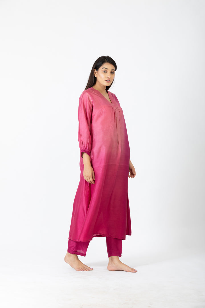 EMMA SILK CO-ORD  SET