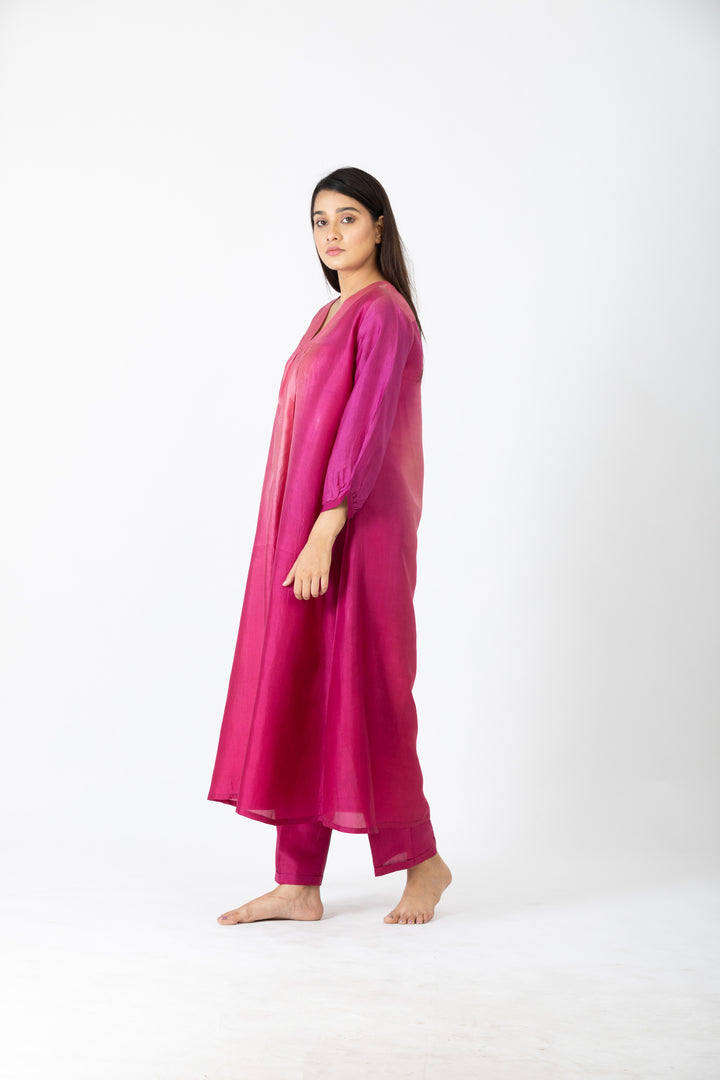 EMMA SILK CO-ORD  SET