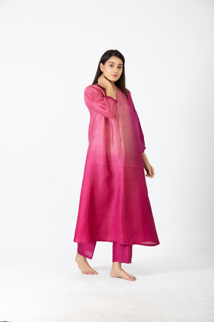 EMMA SILK CO-ORD  SET