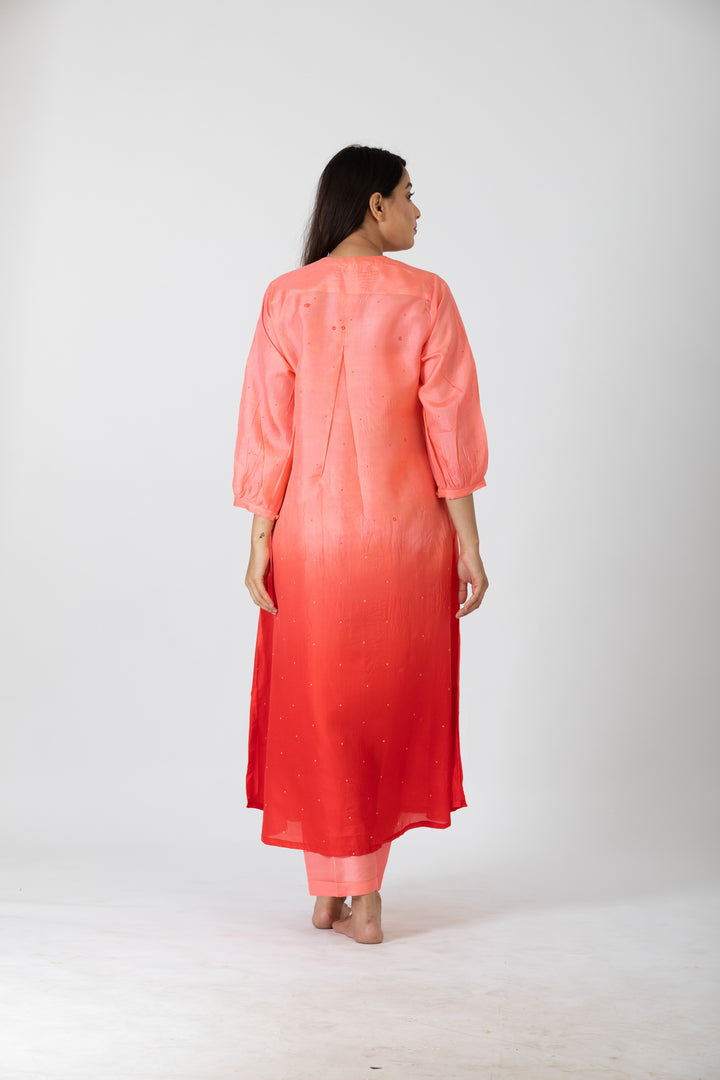 HILLARY SILK CO-ORD  SET