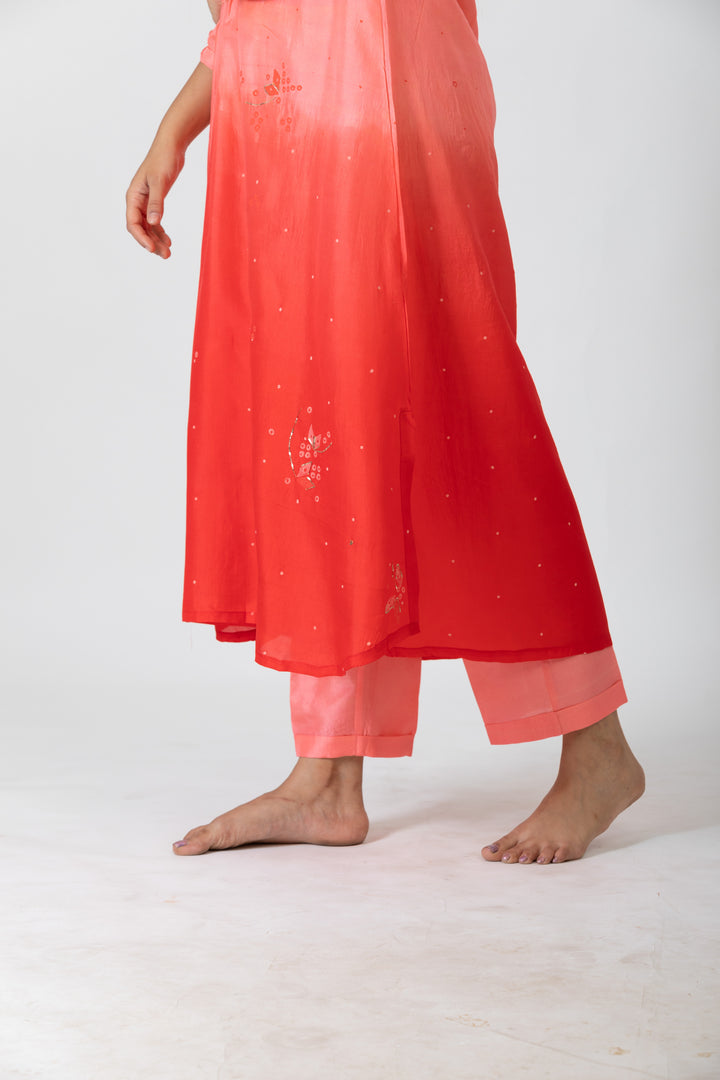 HILLARY SILK CO-ORD  SET