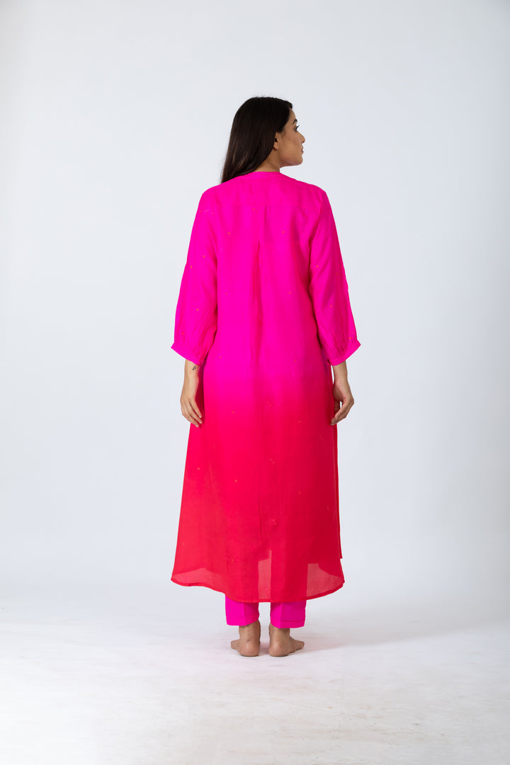 ROSIE SILK CO-ORD  SET