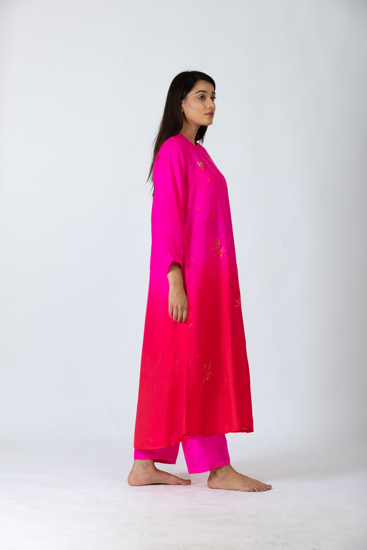 ROSIE SILK CO-ORD  SET