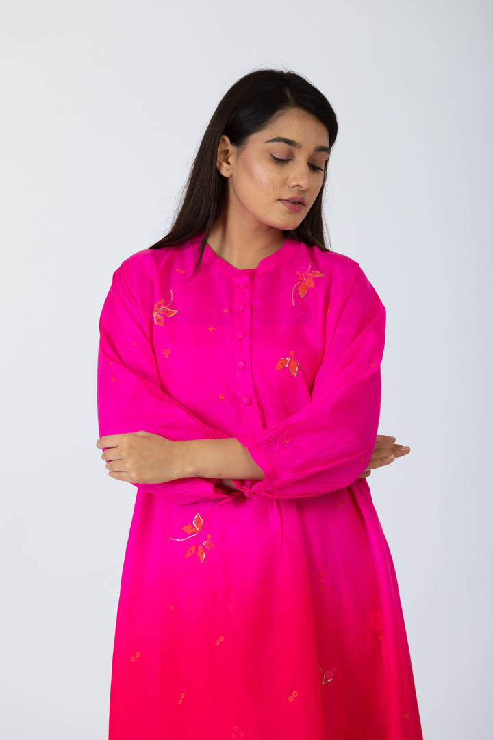 ROSIE SILK CO-ORD  SET