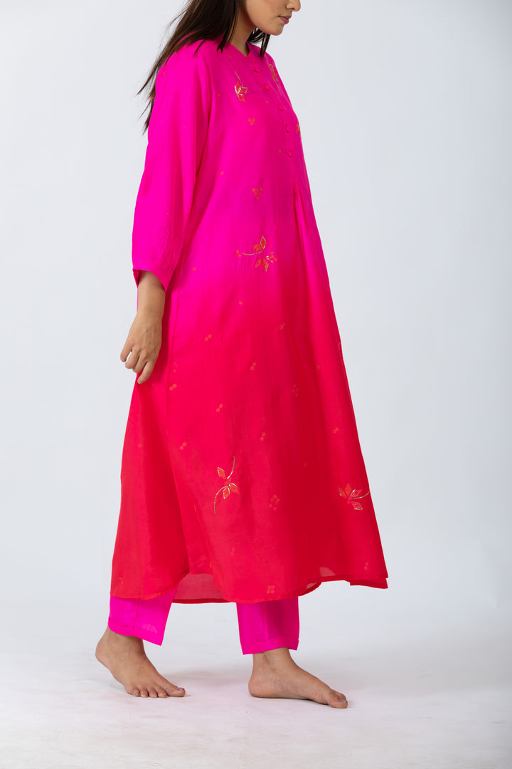 ROSIE SILK CO-ORD  SET