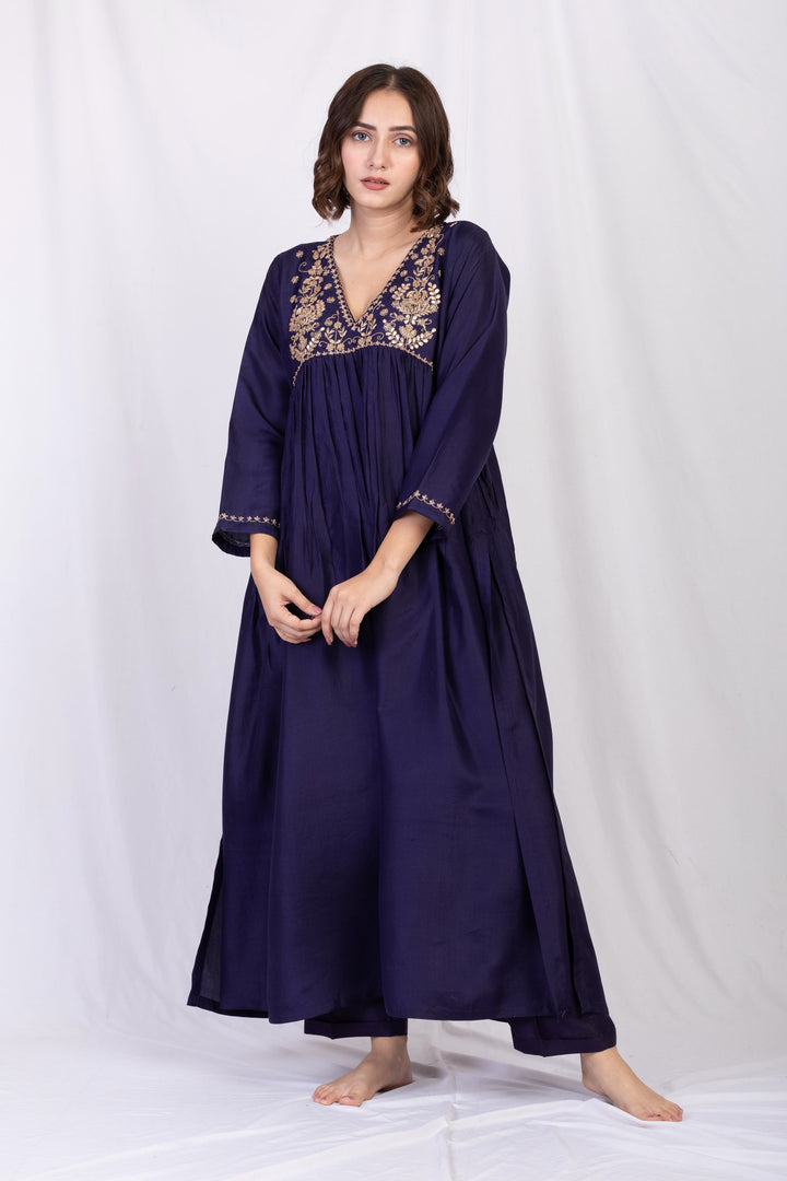 MRIDULA KURTA SET