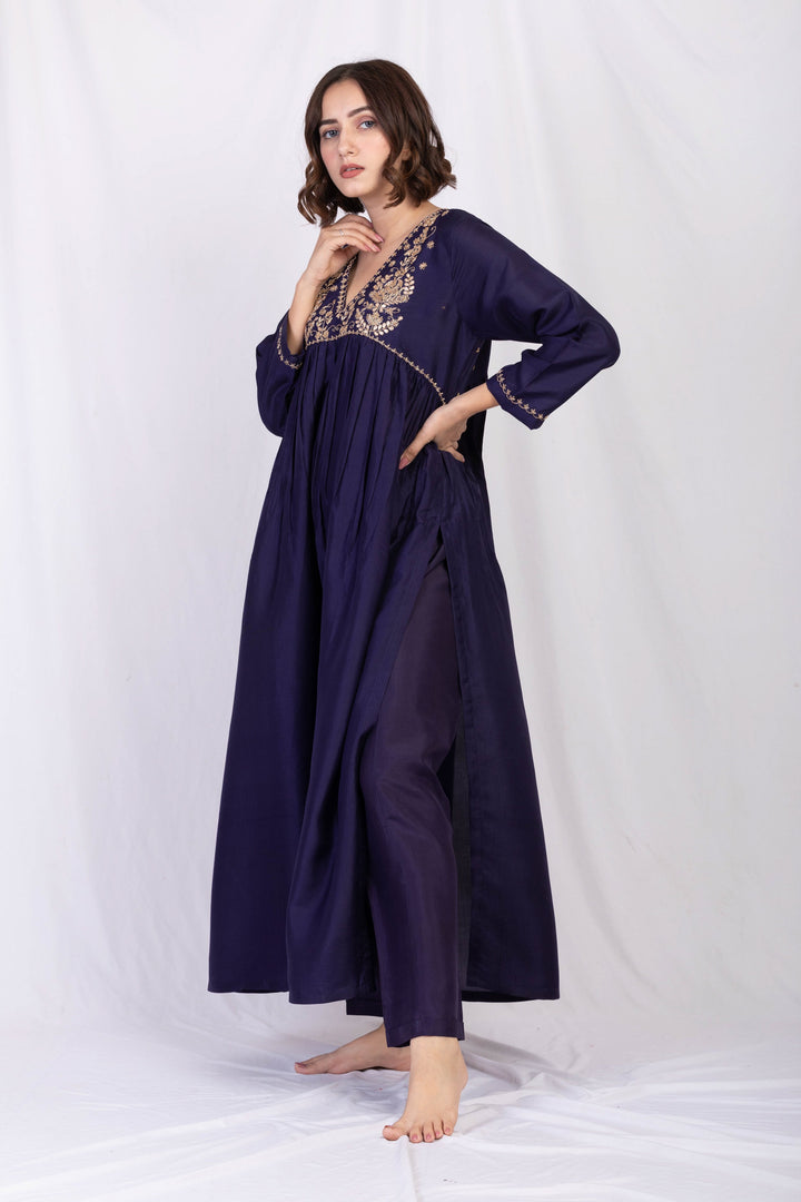 MRIDULA KURTA SET