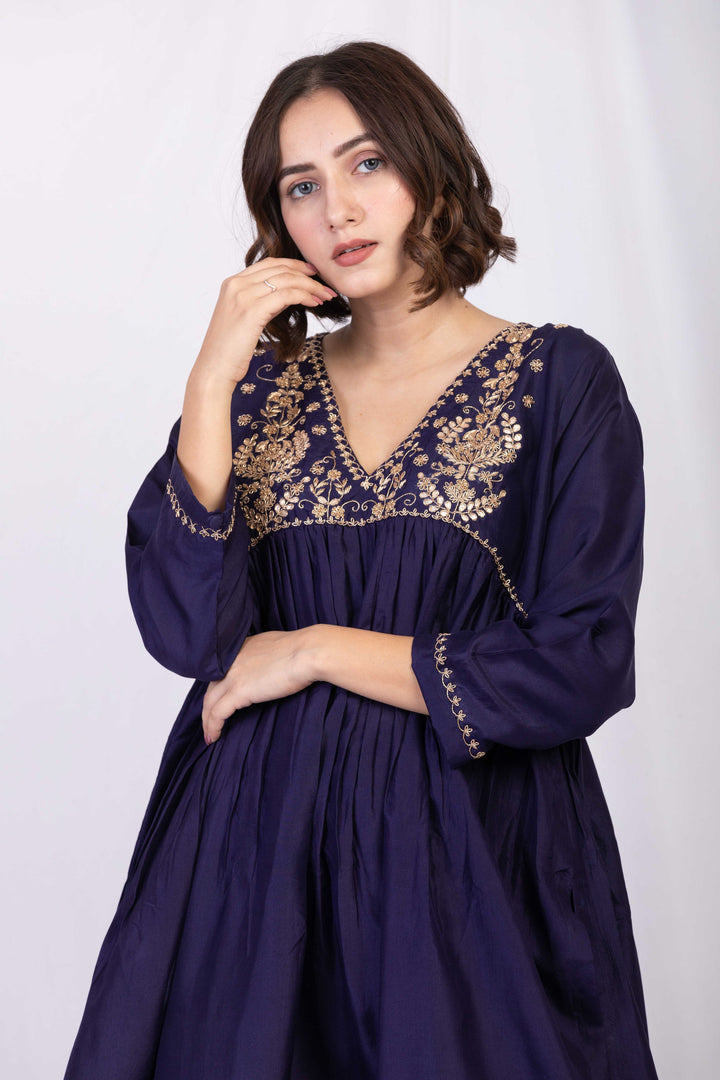 MRIDULA KURTA SET