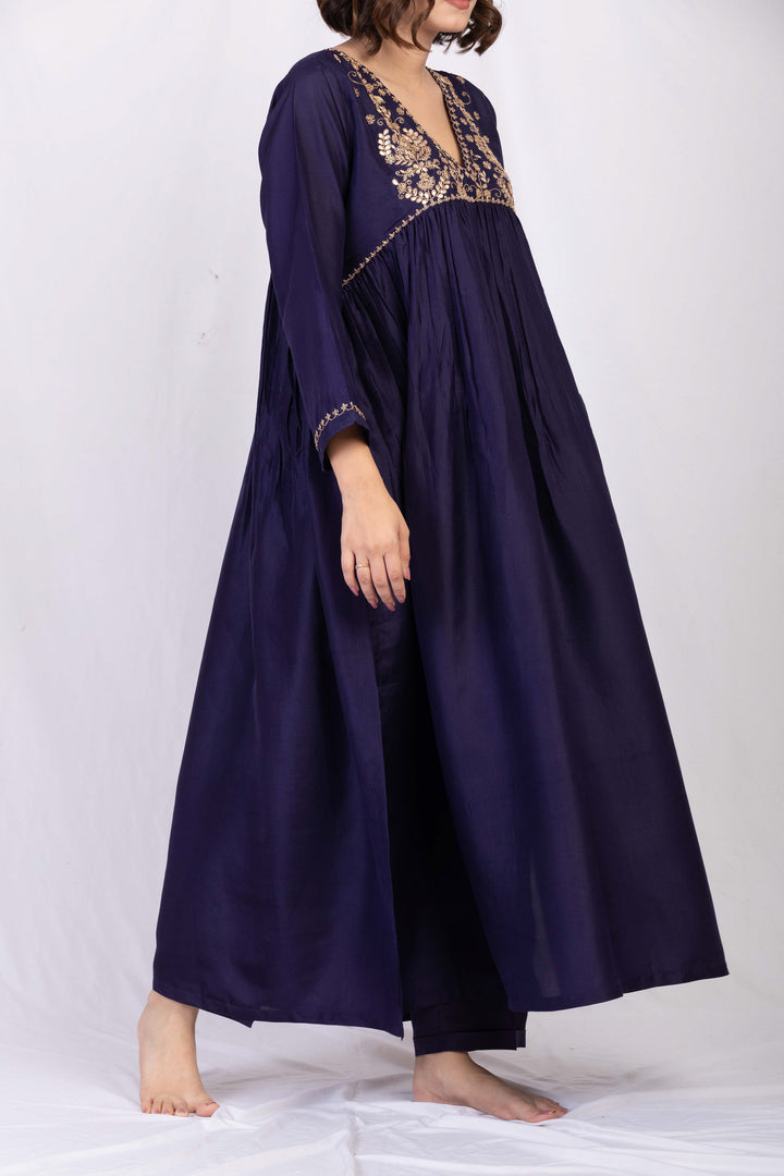 MRIDULA KURTA SET