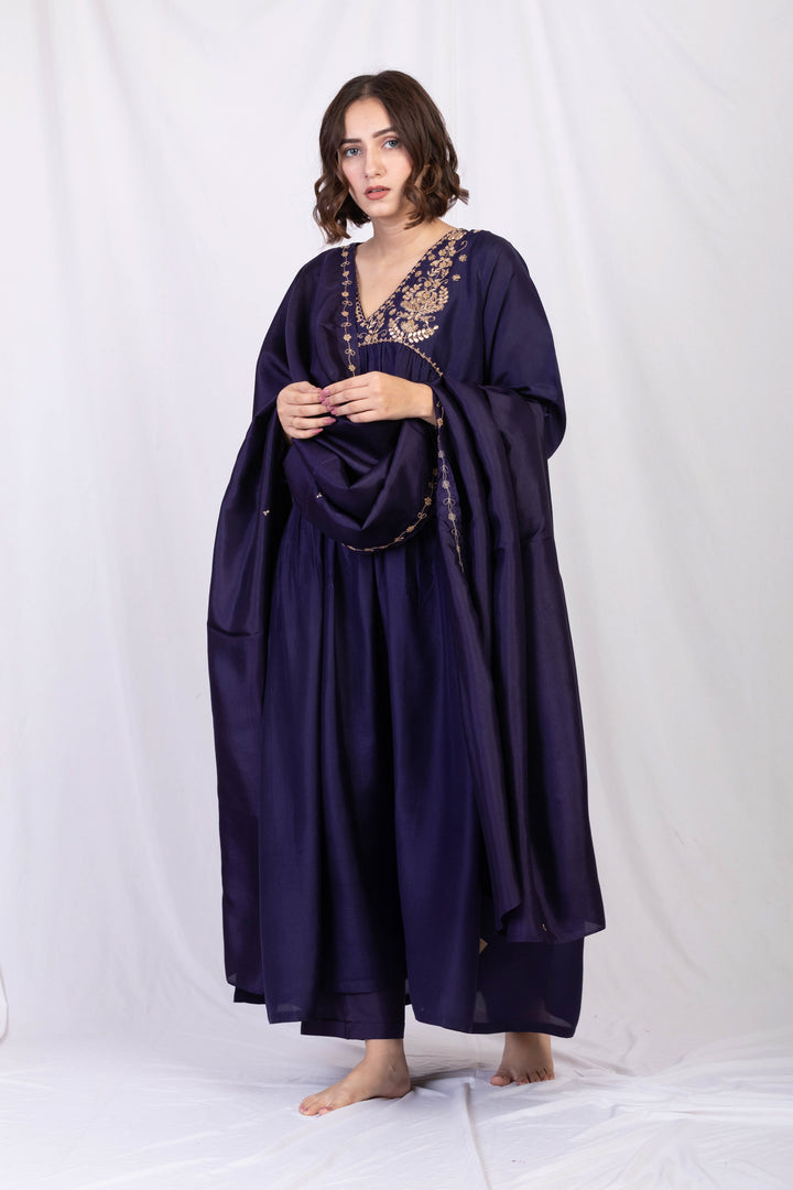 MRIDULA KURTA SET