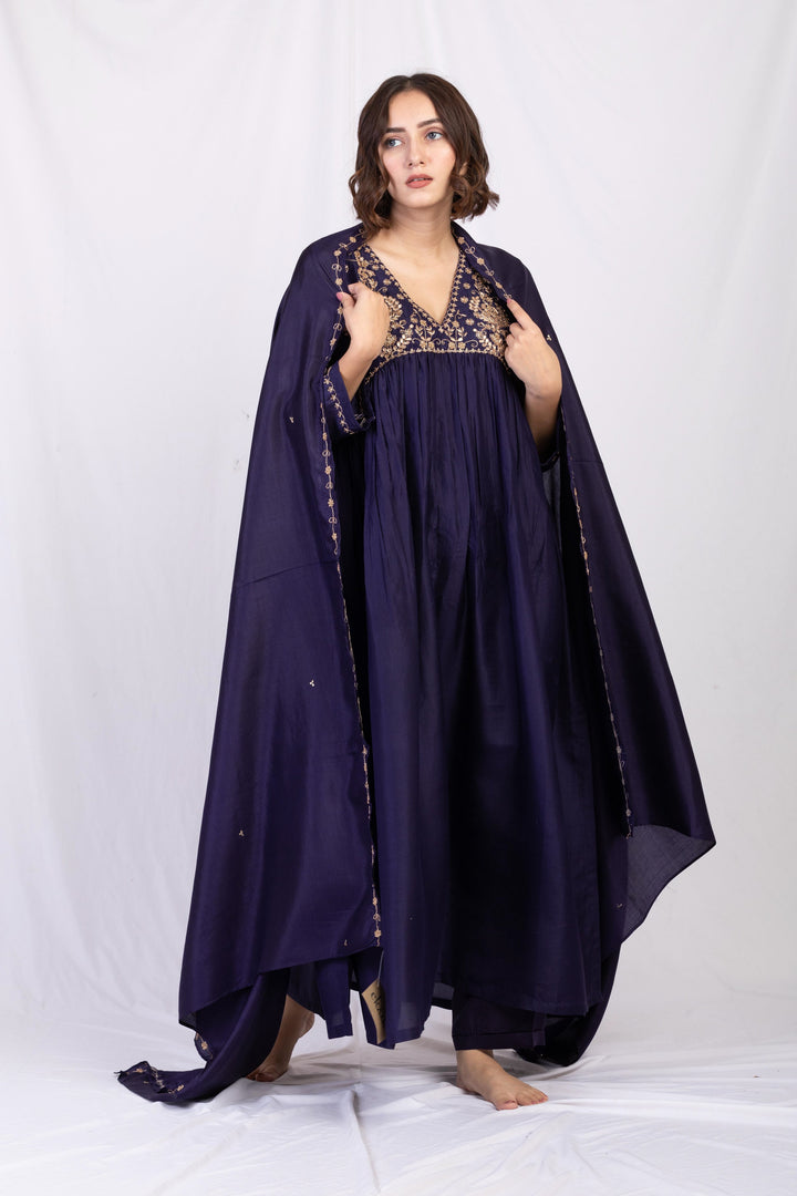 MRIDULA SILK DUPATTA
