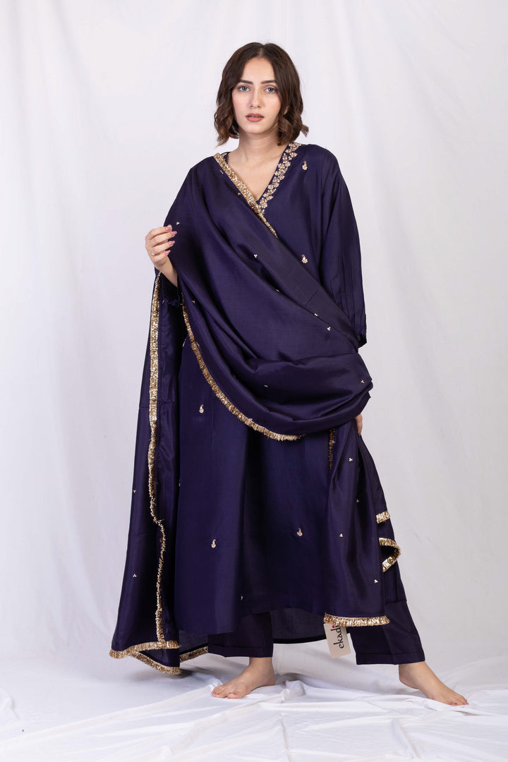 ROSHANA SILK DUPATTA