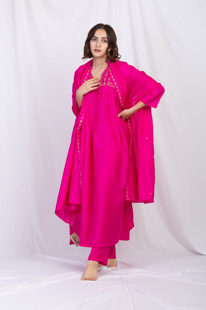 ALPANA SILK DUPATTA