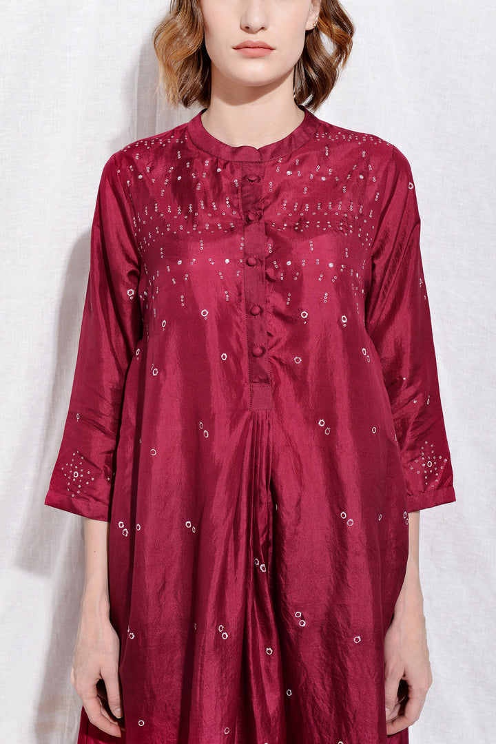 TULIP SILK OVERLAY SET