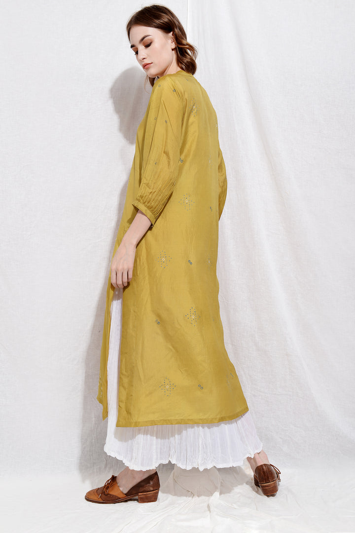 SUISEN SILK OVERLAY SET