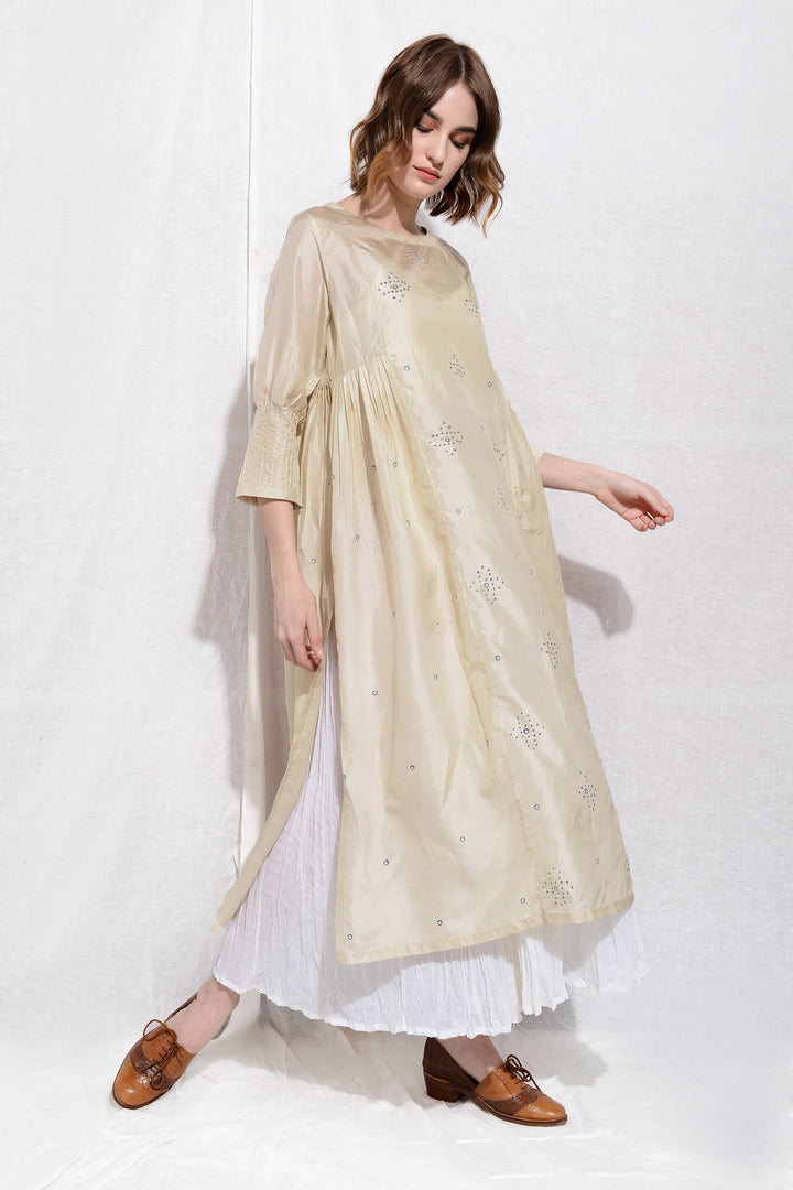 NIYA SILK OVERLAY SET