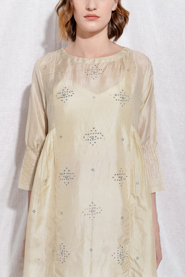 NIYA SILK OVERLAY SET