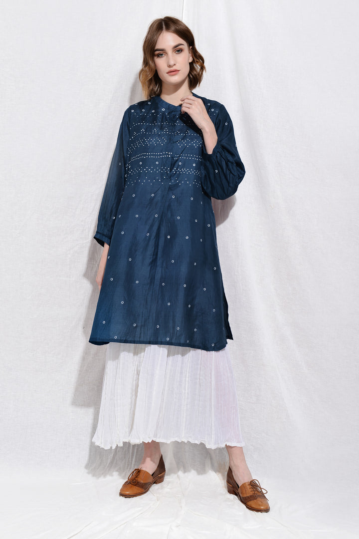 MARIE SILK OVERLAY SET