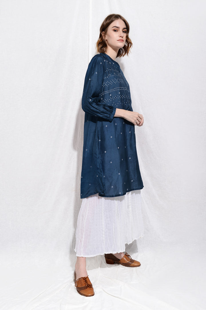 MARIE SILK OVERLAY SET