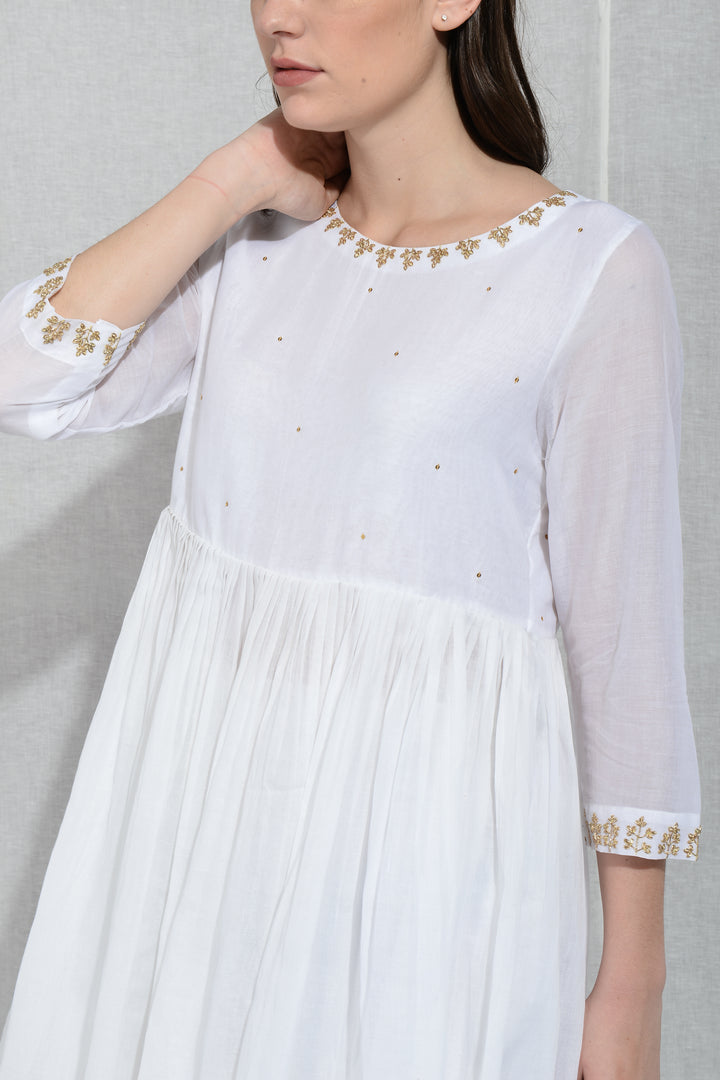 SITARA SHARARA KEDIA SET