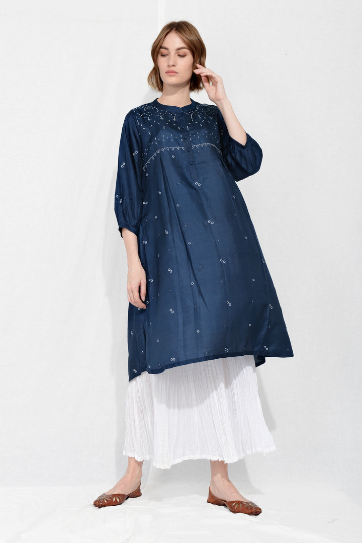 AMIEE SILK OVERLAY SET