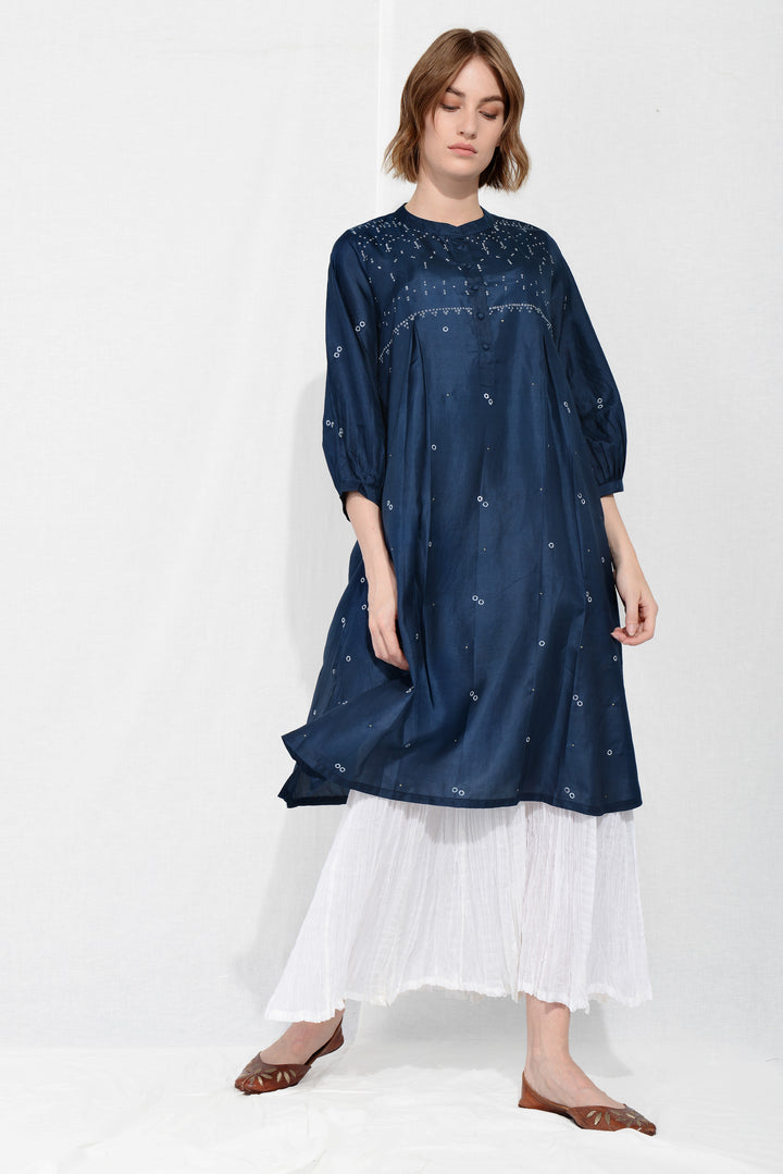 AMIEE SILK OVERLAY SET