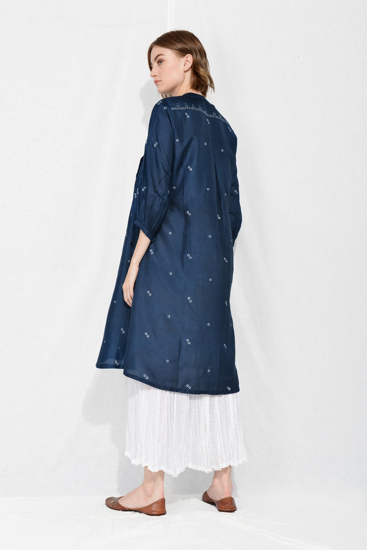 AMIEE SILK OVERLAY SET