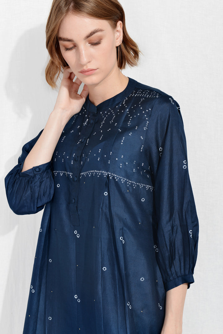AMIEE SILK OVERLAY SET