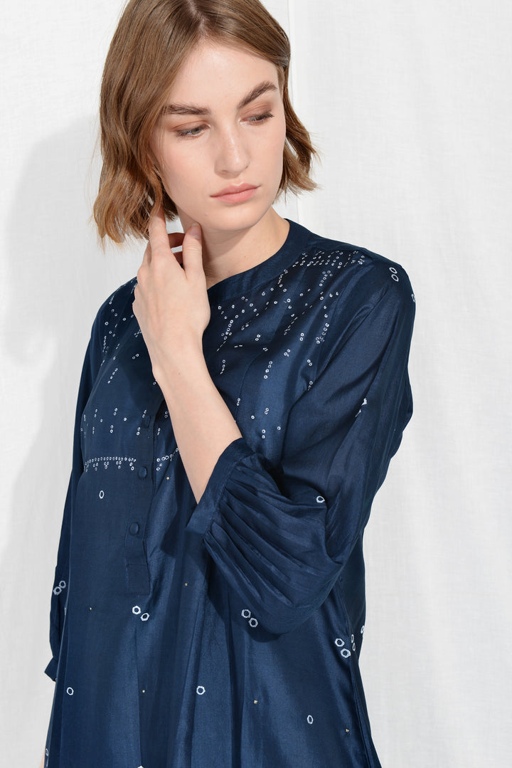 AMIEE SILK OVERLAY SET