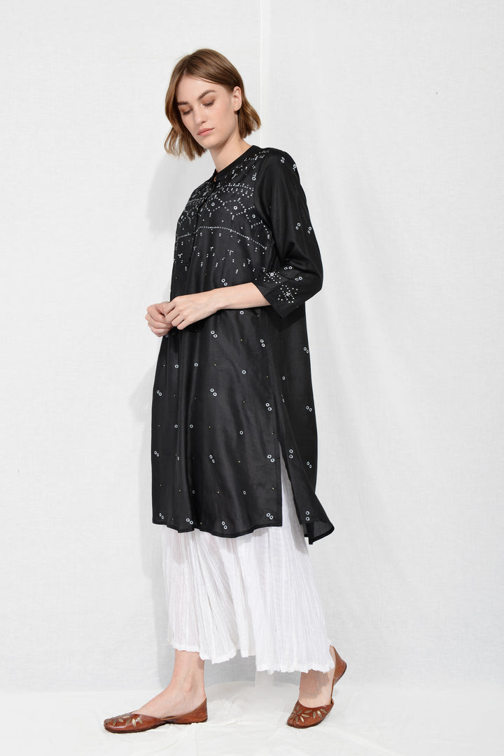 NOAH SILK OVERLAY SET