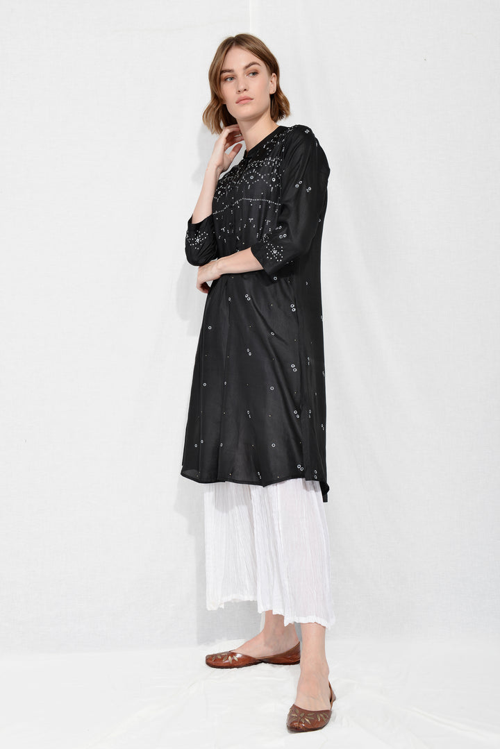 NOAH SILK OVERLAY SET