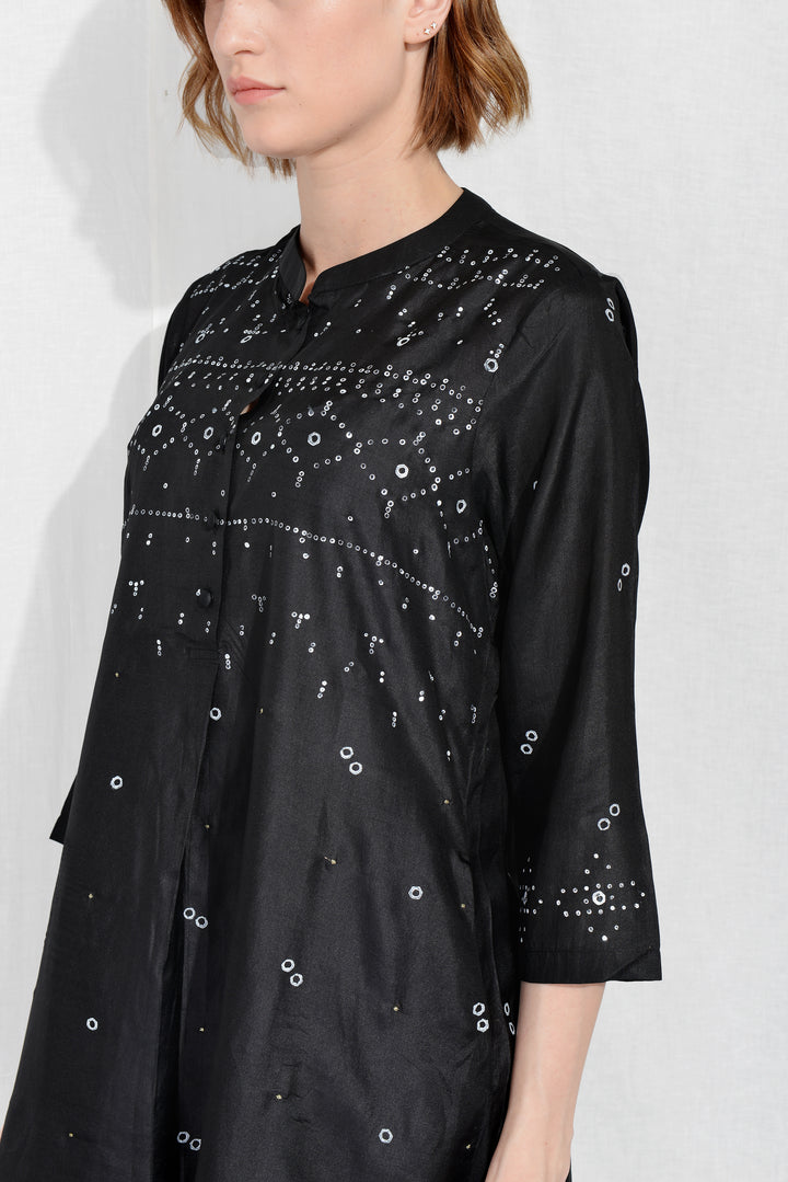NOAH SILK OVERLAY SET