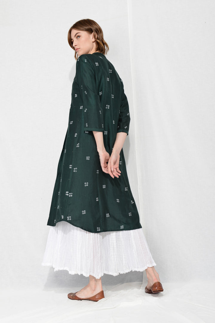 ARI SILK OVERLAY SET