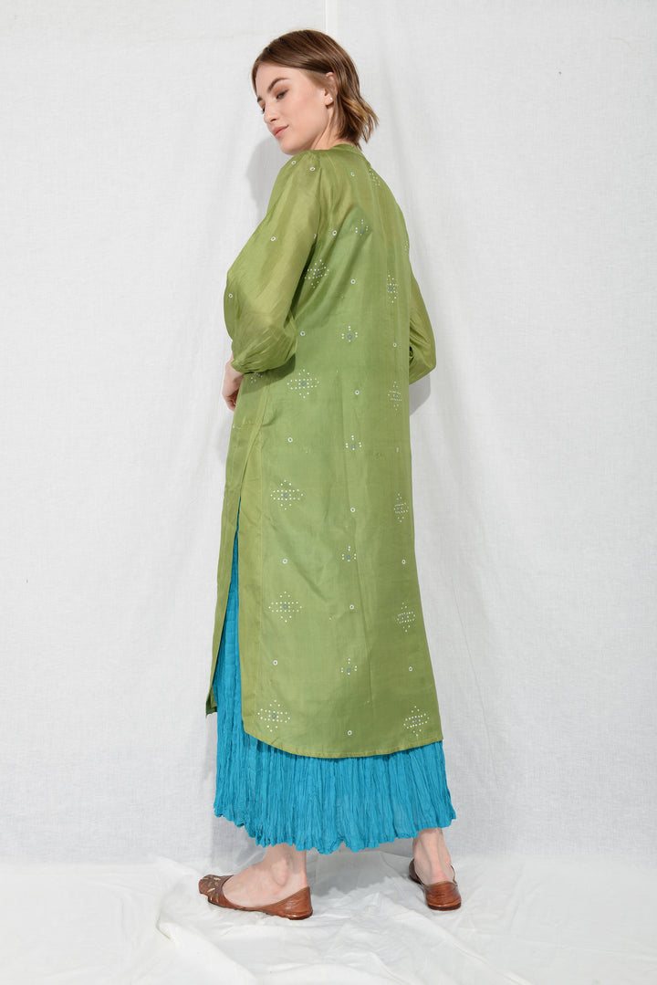 HANA SILK OVERLAY SET