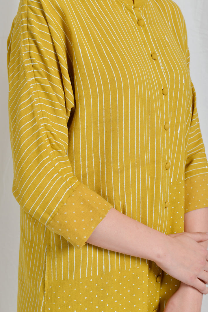 ALYA LONG WORKWEAR TUNIC SET