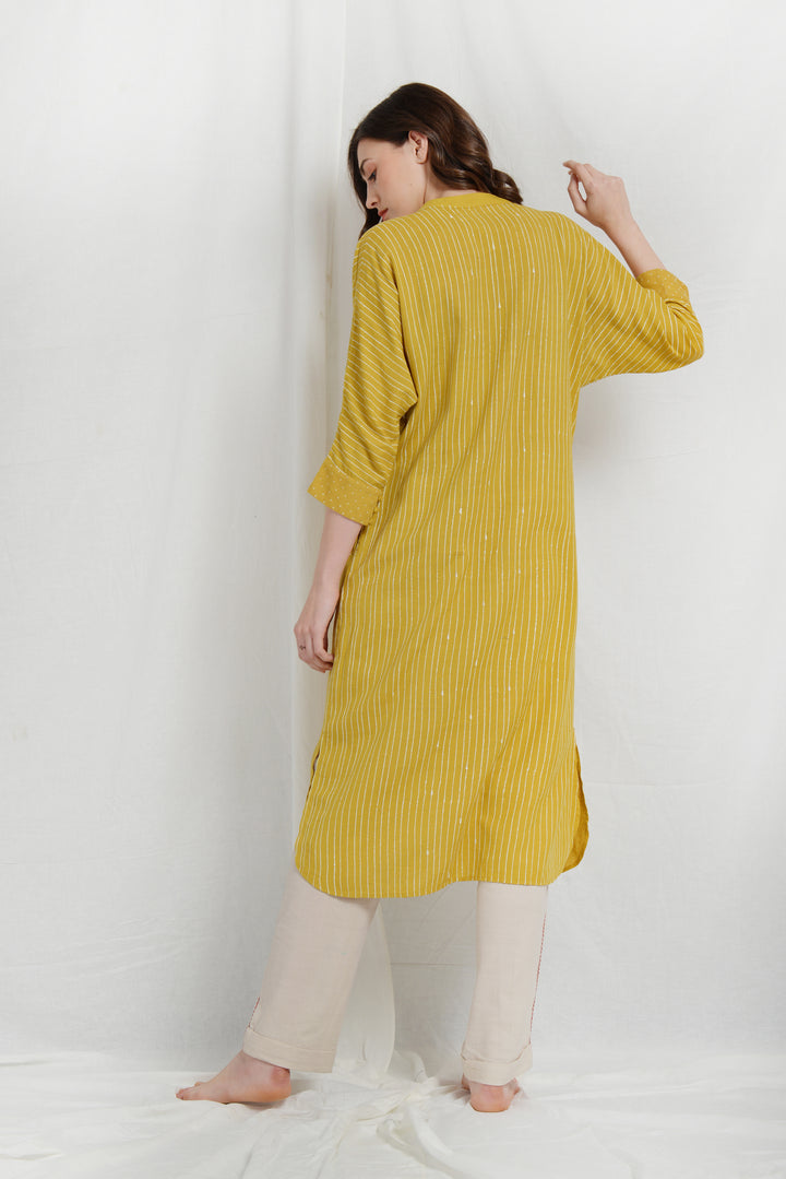 ALYA LONG WORKWEAR TUNIC SET