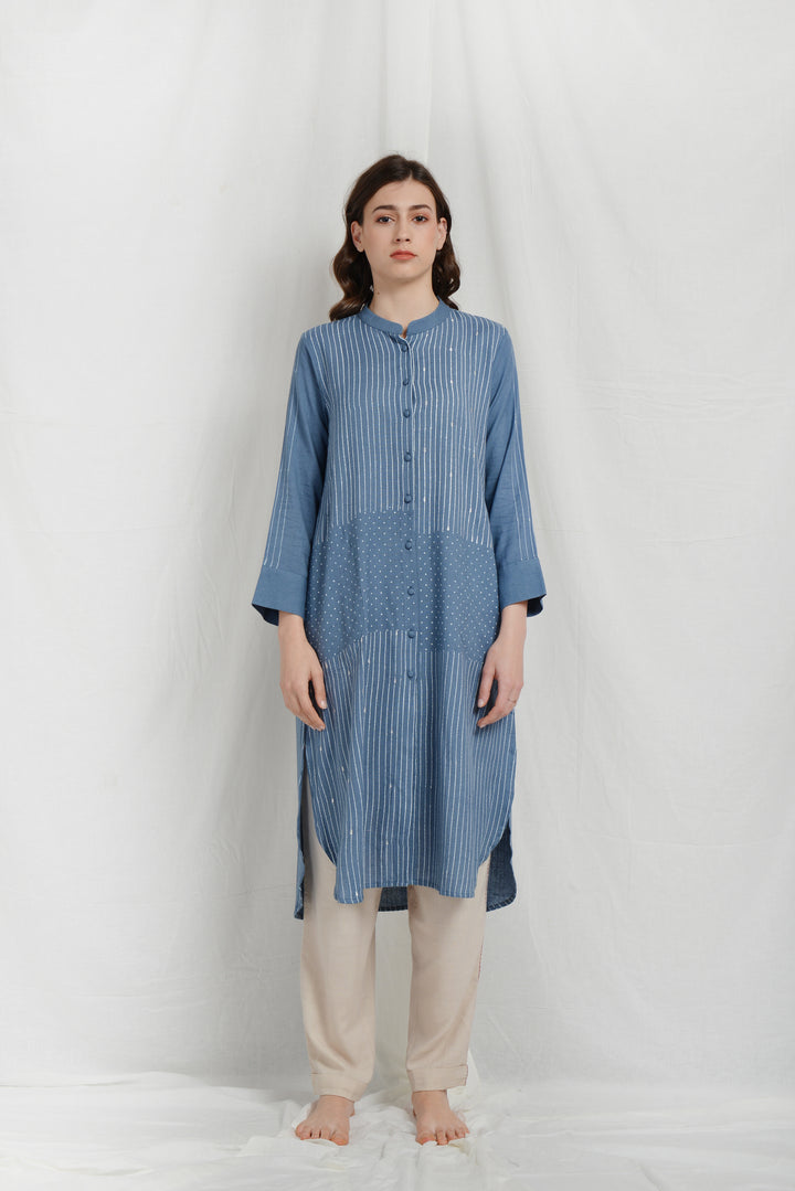 SKYEE WORKWEAR TUNIC SET