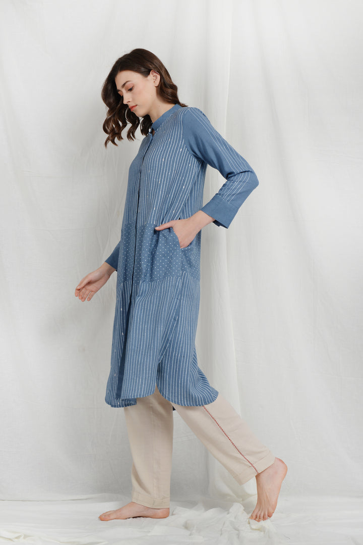 SKYEE WORKWEAR TUNIC SET
