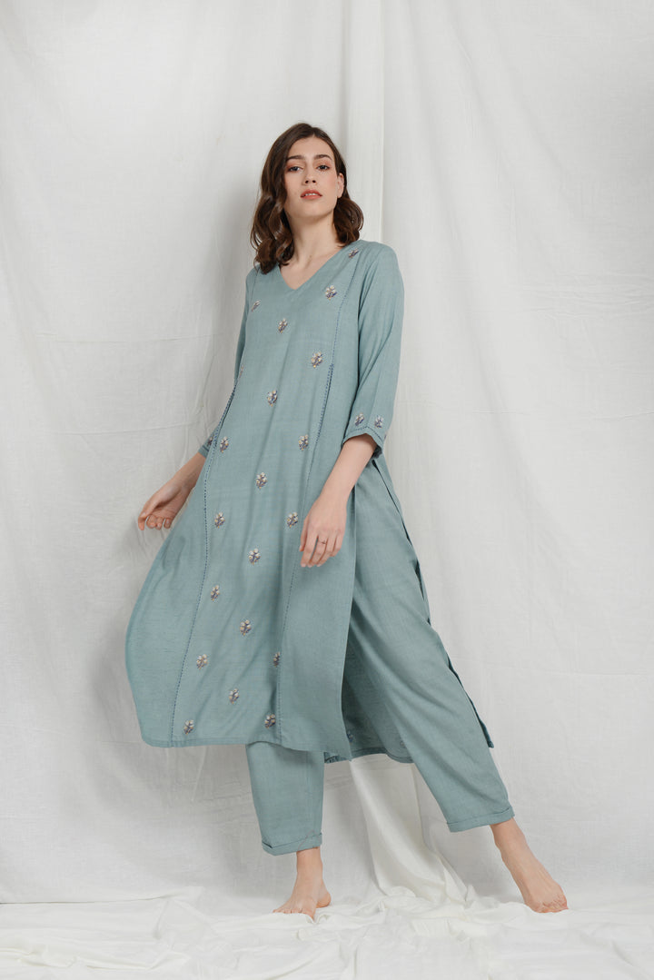 EMMA TUNIC SET